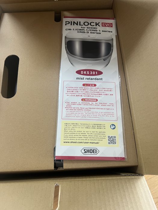 Kask motocyklowy Shoei Neotec 3 r. S, XXL