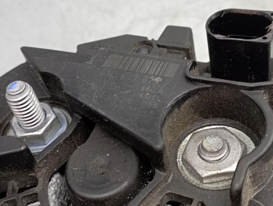 Alternador AUDI A1 (8X1, 8XK)