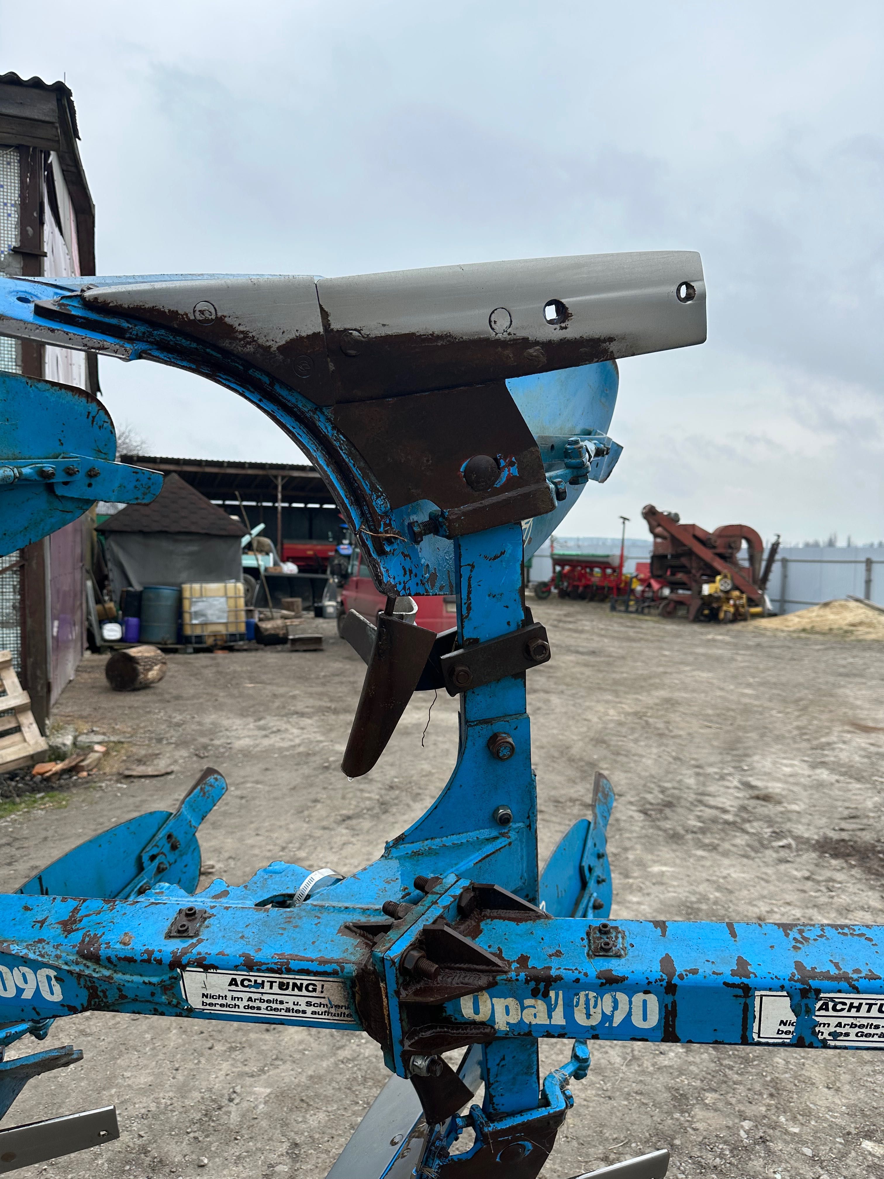 Плуг Lemken Opal 090