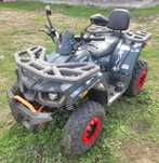 Продам квадроцикл  FORTE 200