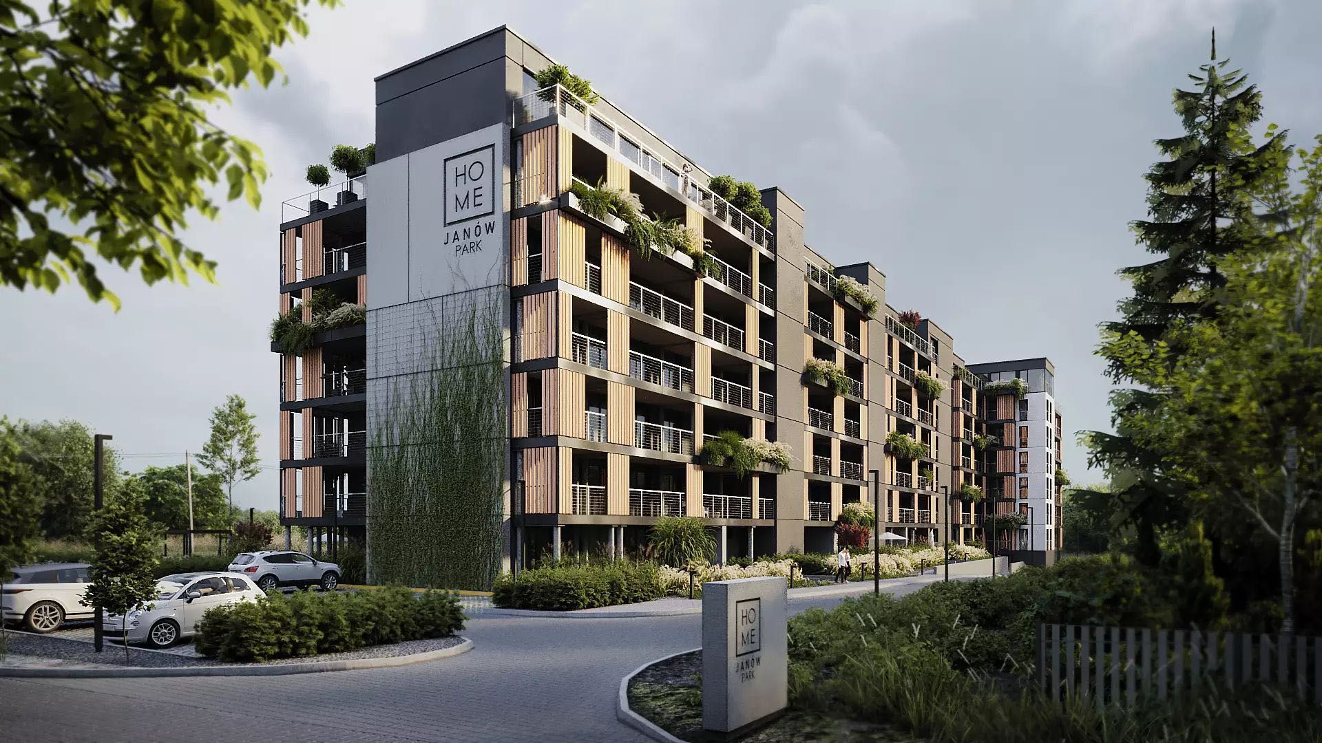 Nietuzinkowy Apartament Mysłowice Nowy Świat 1
