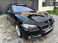 BMW F11, 525 XDrive, 2013r, Radar - Oryginał