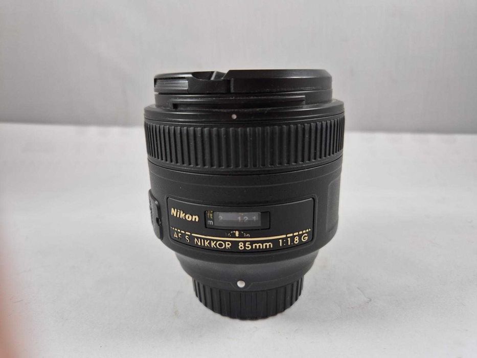Obiektyw Nikon Nikkor 85MM 1:1,8G AF-S