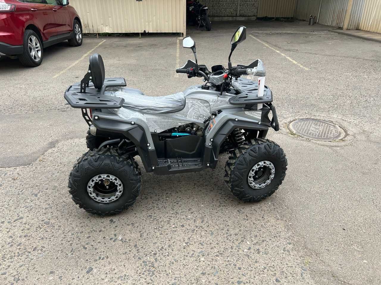 Квадроцикл AFP125