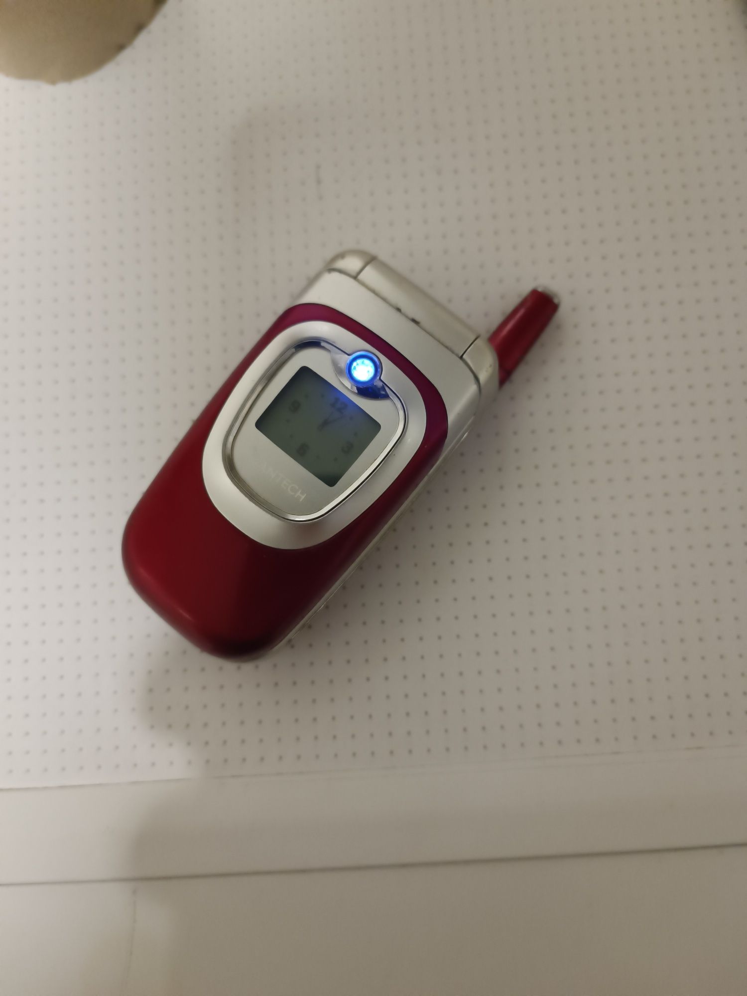Pantech G300 в колекцію