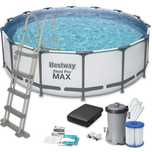 Basen stelażowy Bestway 427x122 cmm NOWY!