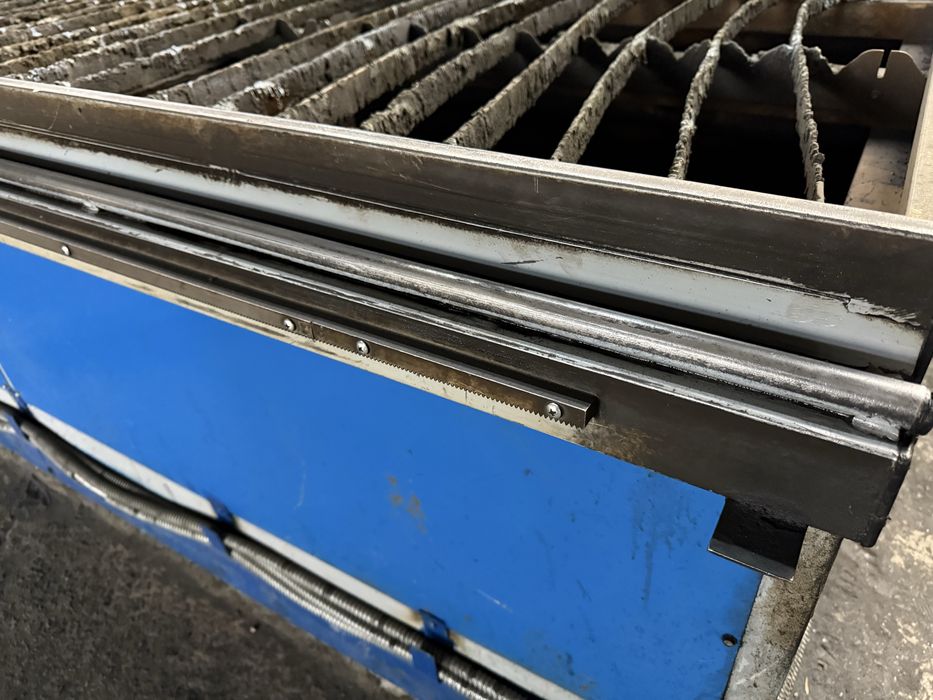 Станок плазменной резки 1500*3000