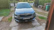 Skoda Kamiq 1,0 110 kM 2023r.