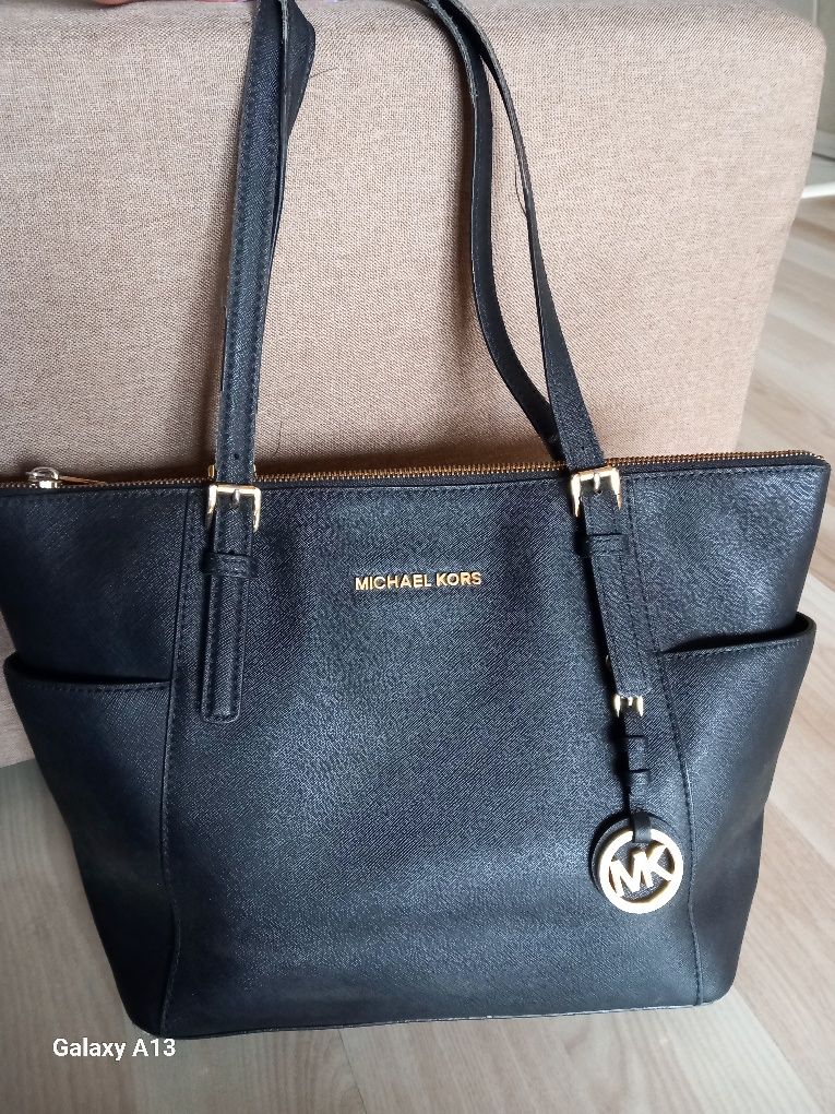Michael kors oryginalna torebka jet set