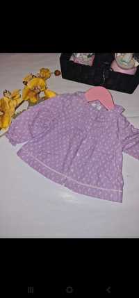 Camisa zippy 12-18 m