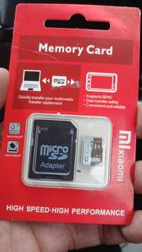 MICRO SD com adaptador 2TB