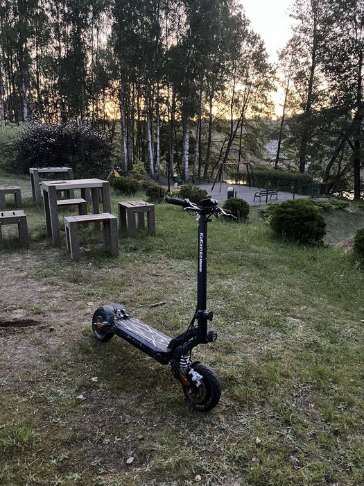Kukirin g2 master