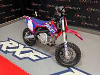 RXF 50 mini NOWY Motocykl Pit Bike MX Cross ! od 4xMoto.pl