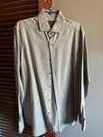 Camisa cinzenta Massimo Dutti (tamanho M) - NOVA