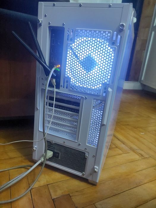 ПК, збірка на LGA 1700 Z690, I5-14600KF, DDR5