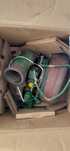 Turbosprężarka Garett RE547974 John Deere 7230R, 7250R,7260R,7270R itp