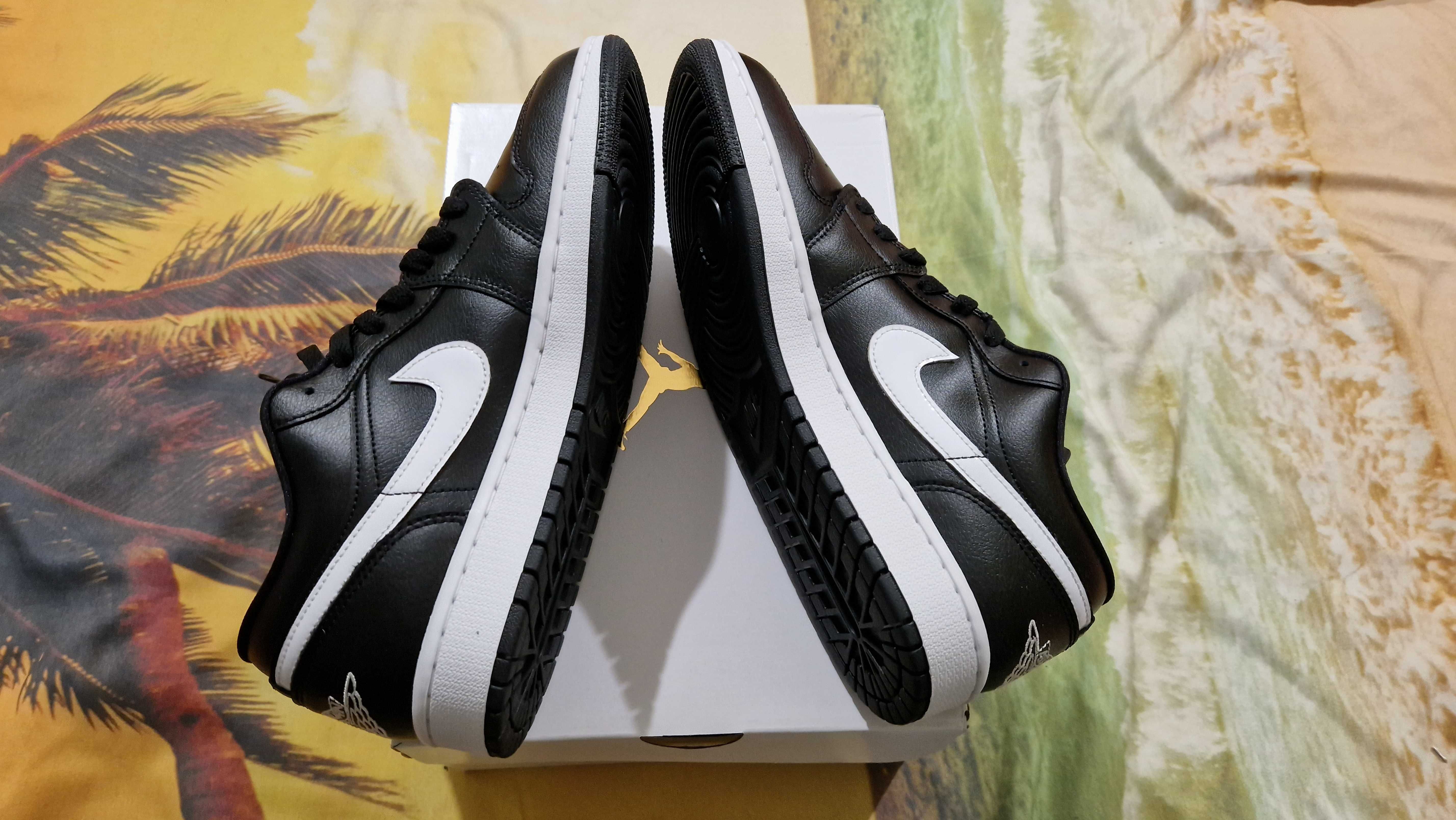 WMNS AIR JORDAN 1 LOW Sneakersy Buty Męskie/Damskie 43 Oryginalne