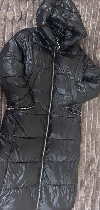 Тепла зимова куртка