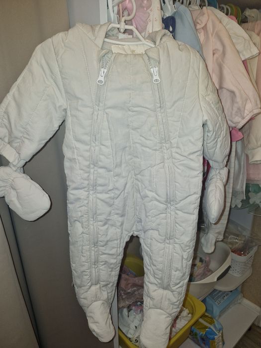 Комбінезон демі/єврозима