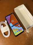 Telefon smartfon Samsung Galaxy A14 64 GB czarny jak nowy