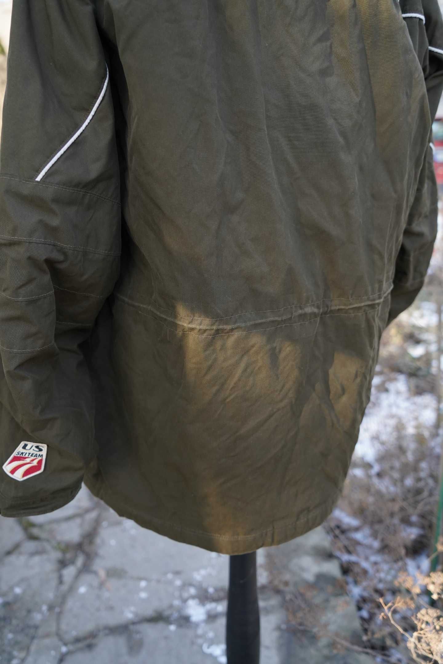 Tommy Hilfiger męska kurtka parka L
