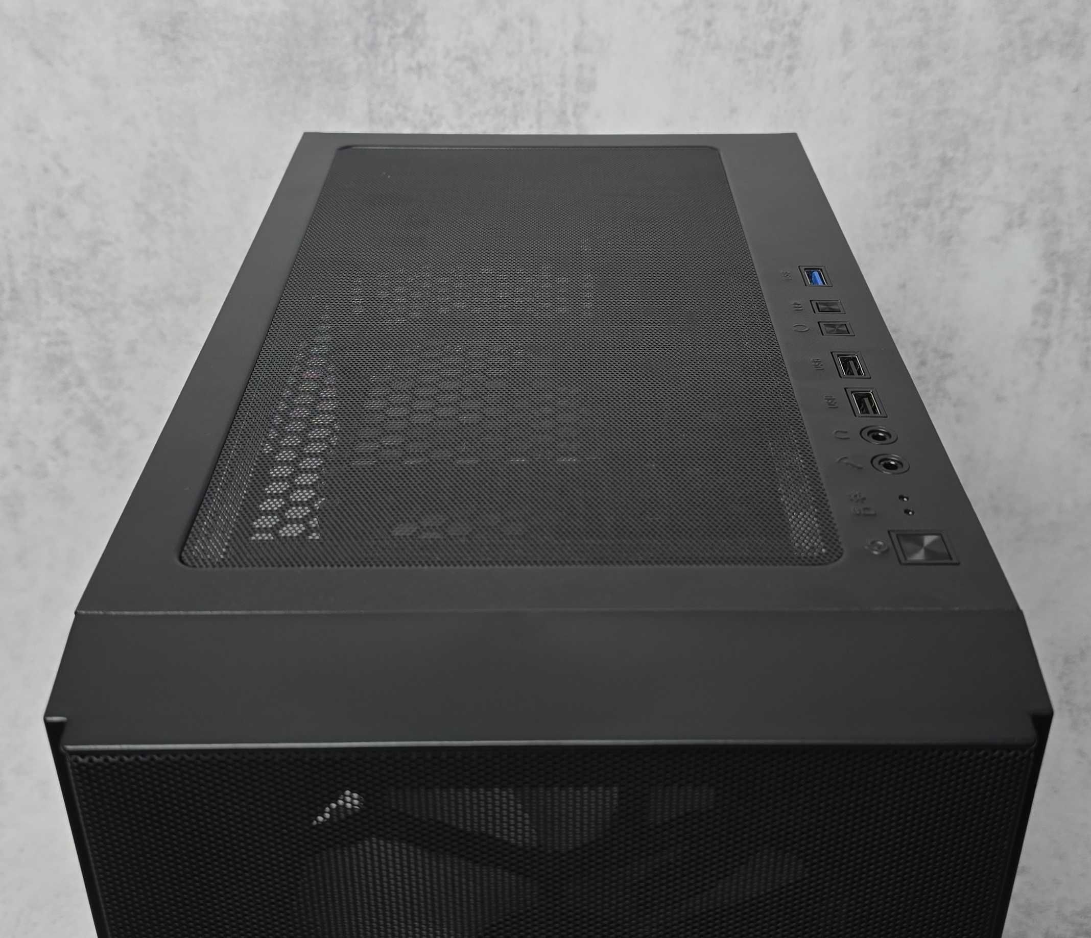 Ігровий ПК комп'ютер Ryzen 5 3600 16Gb DDR4 NVME 512Gb RX580 8Gb 600W