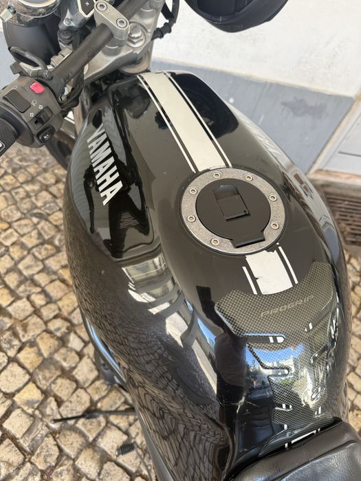 1600€ pra despachar ate quarta fYAMAHA XJ600n vendo ou troco por carro