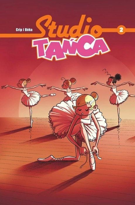 Studio Tańca. Tom 2