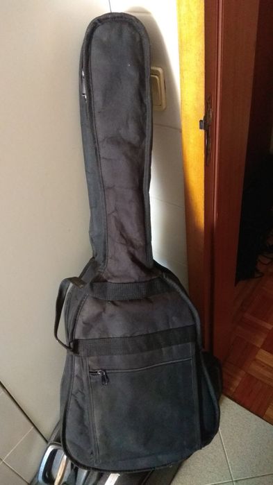 Saco guitarra criança