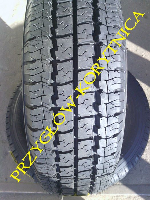 Nowa opona letnia 225/70 R15C 112/110R TAURUS LIGHT TRUCK 101, bus
