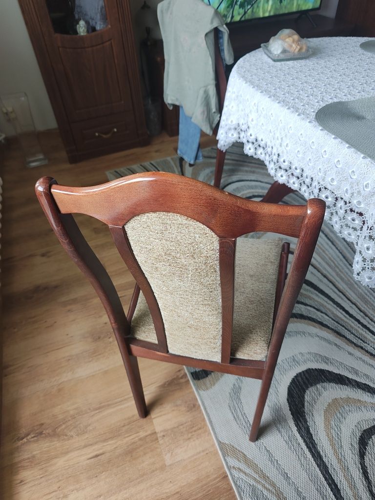 Sprzedam Krzesła 6 sztuk