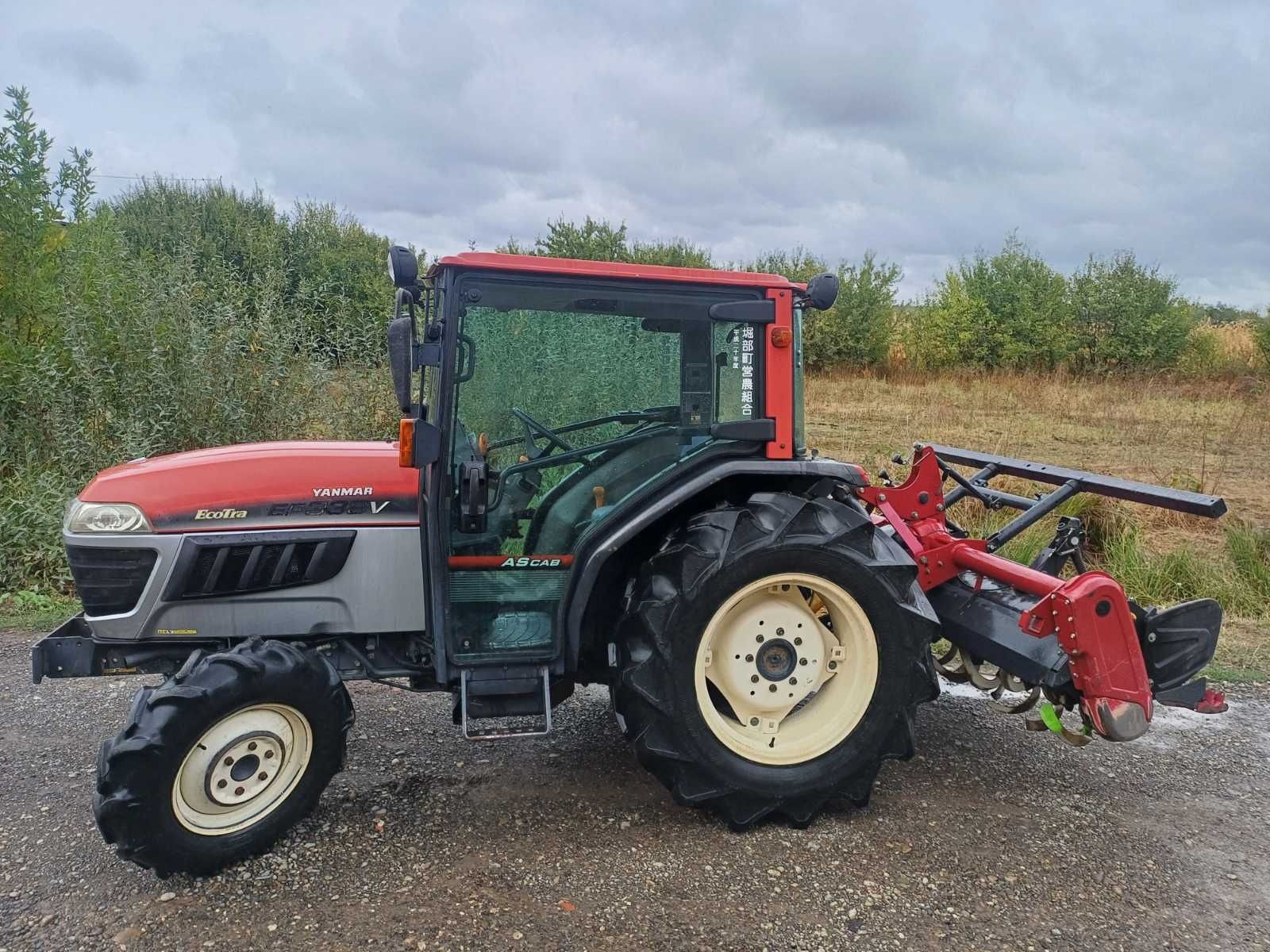 Продам трактор  Yanmar