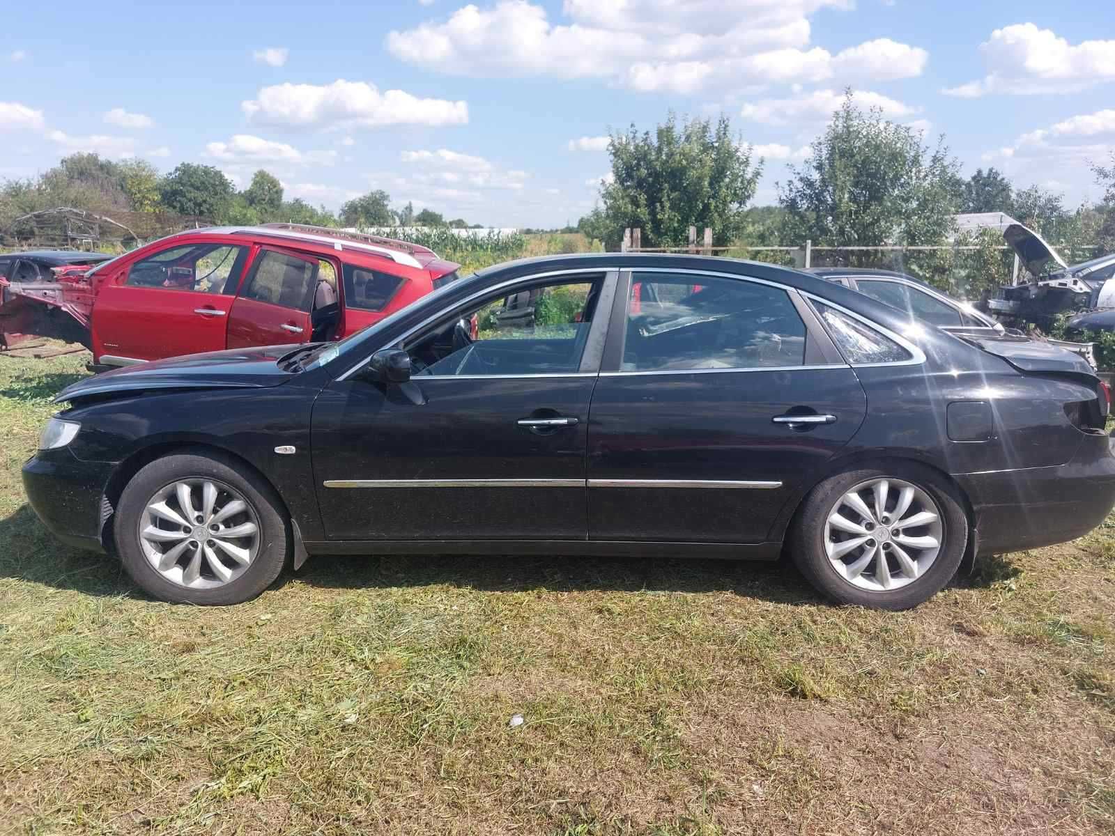 Автозапчасти Hyundai Grandeur Хюндай Грандер 3,3