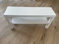 Ikea Lack bialy rtv szafka