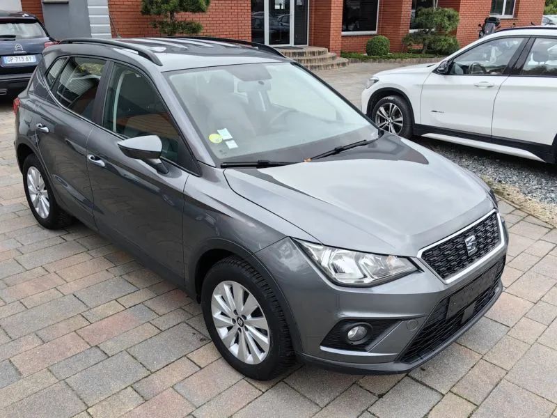Seat Arona 1,6 TDI 95KM , bezwypadkowy