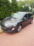 Ford Focus Mk4 2019R Titanium