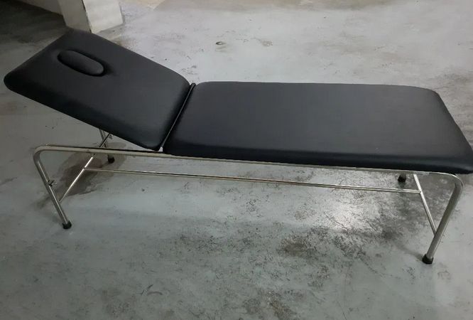 Marquesa de Fisioterapia em Aço INOX