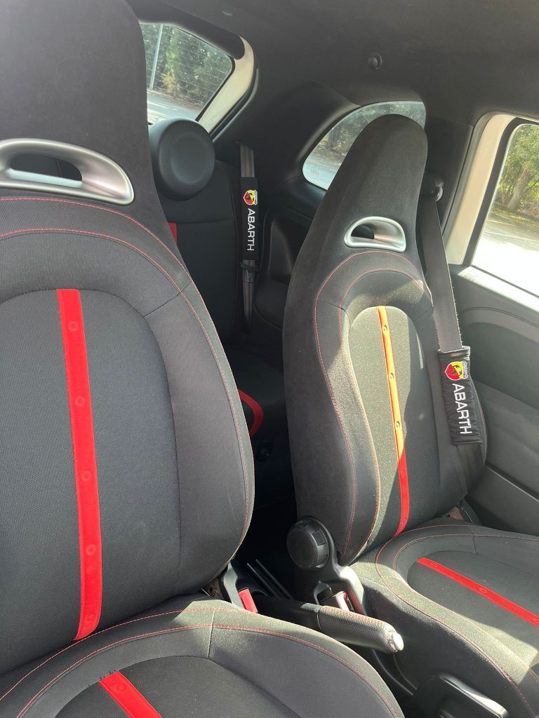 Abarth Esseesse de fábrica 160HP