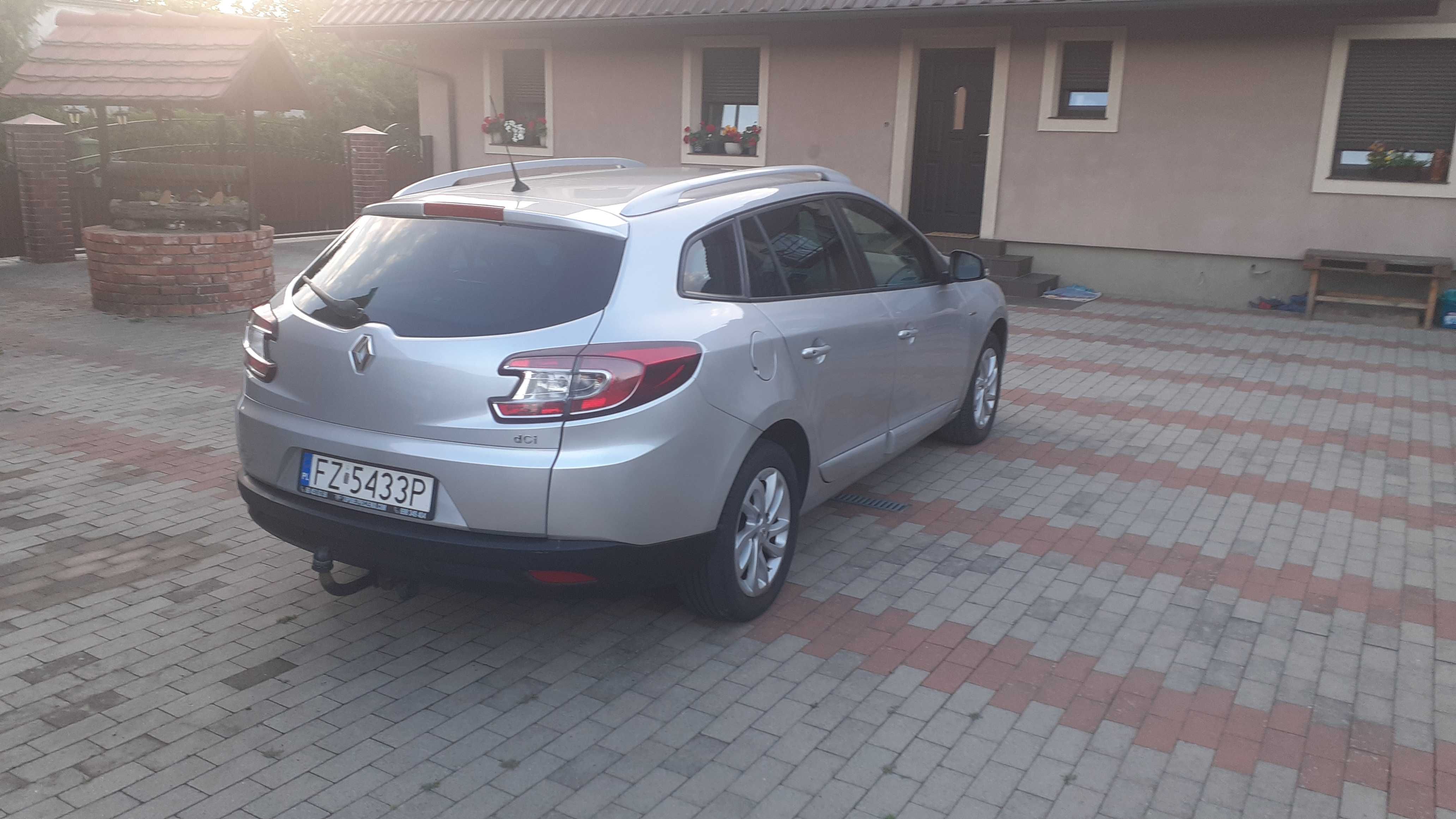 Renault Megane 1.5 dci 110km