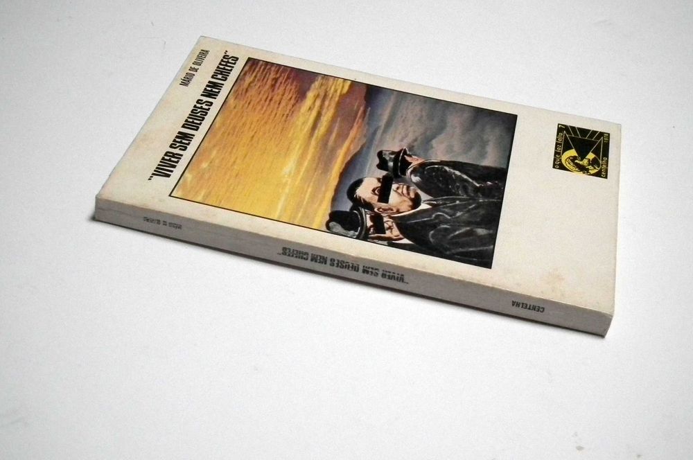 Viver Sem Deuses Nem Chefes, do Padre Mário de Oliveira. Envio grátis.