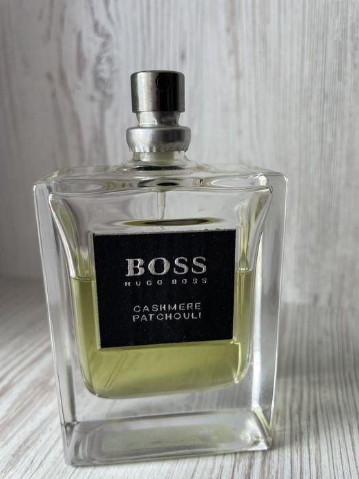 BOSS The Collection Cashmere & Patchouli від Hugo Boss edt 30/50 ml