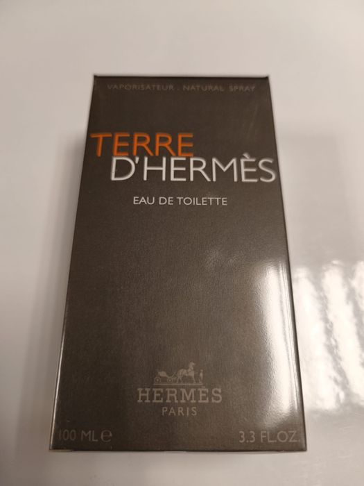 Terre d'Hermes woda toaletowa