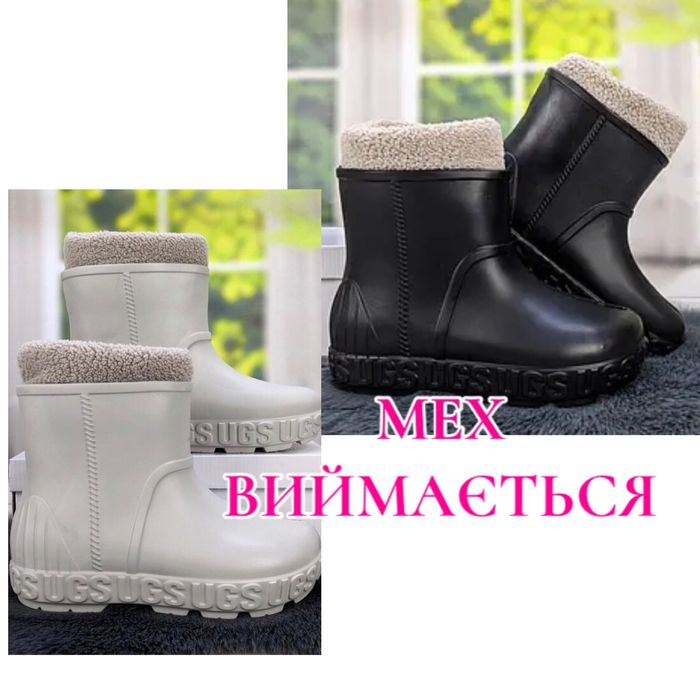 Акція!женские сапоги 36-41 р чоботи/дутики/крокси/пена/галоши/сабо/