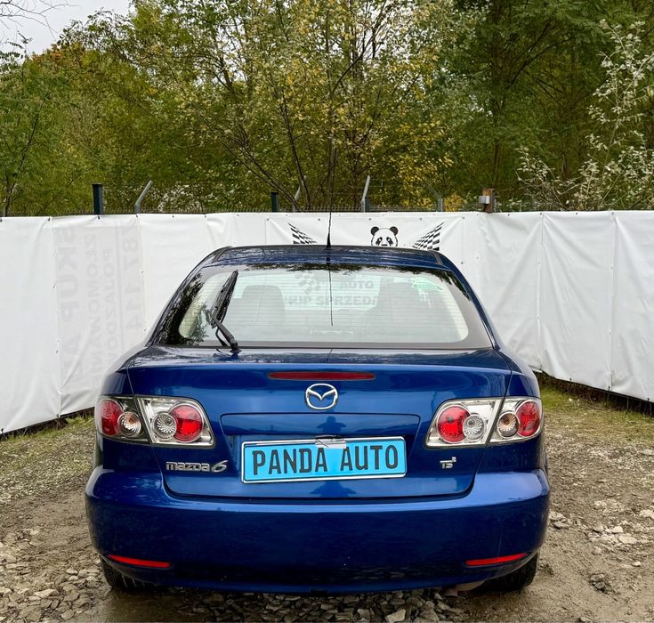 Mazda 6 2.0 ~ Zarejestrowana ~ Klima ~ Możliwa zamiana!