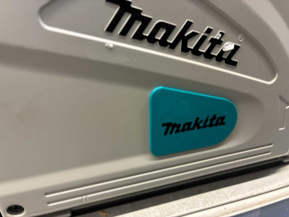 Zaślepka przeciwpyłowa do Makita SP6000J