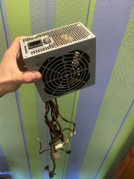 Блок питания для ПК 450W