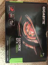 Gigabyte GTX 1050ti 4gb в чудовому стані