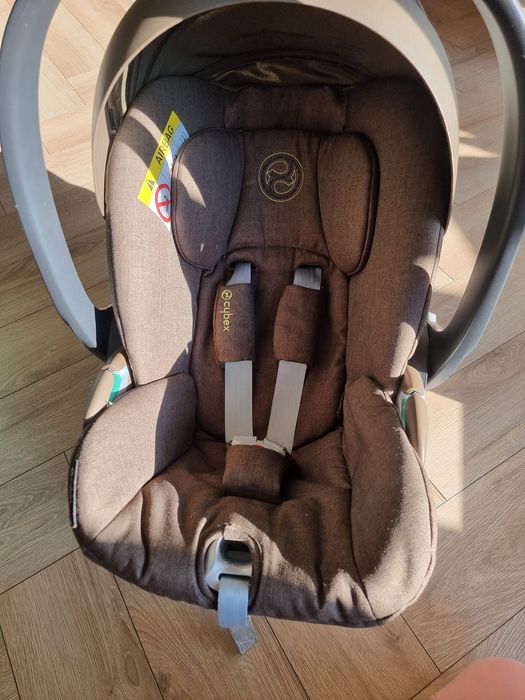 Nosidełko Cybex Cloud Z2 - baza Cloud Z i- Size