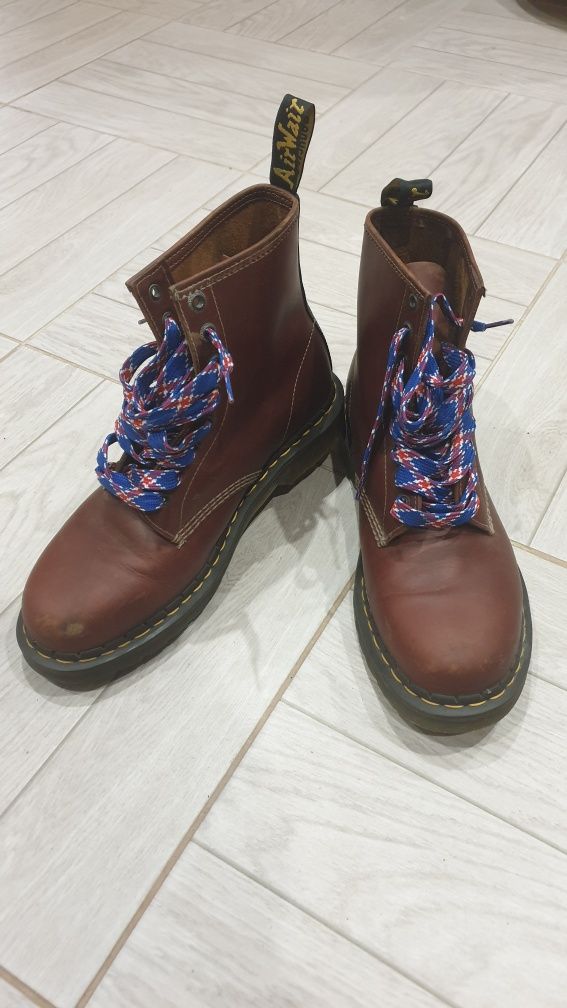 Черевики Dr. Martens 45 розмір