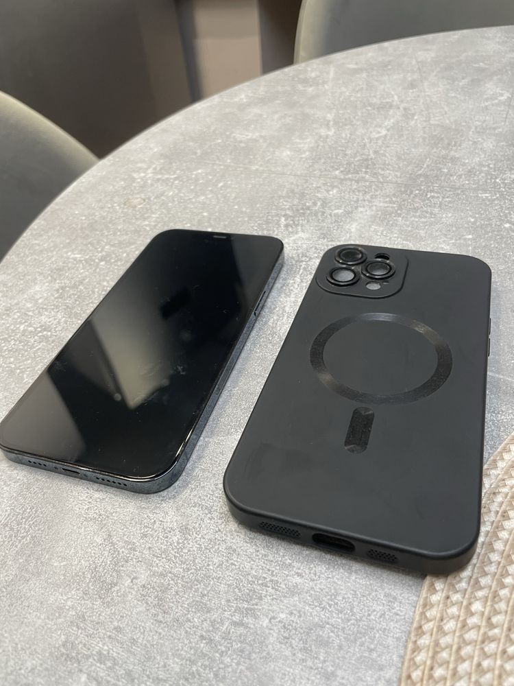 Iphone 12 pro max 128